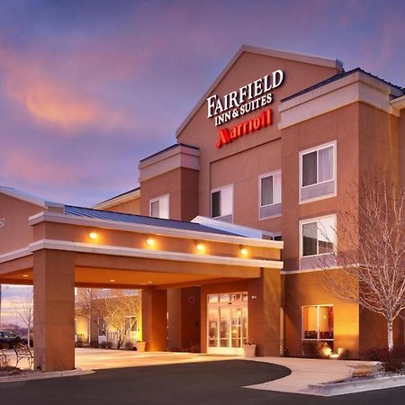 Fairfield Inn & Suites Boise Nampa Dış mekan fotoğraf