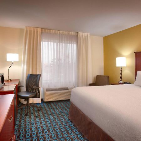 Fairfield Inn & Suites Boise Nampa Dış mekan fotoğraf