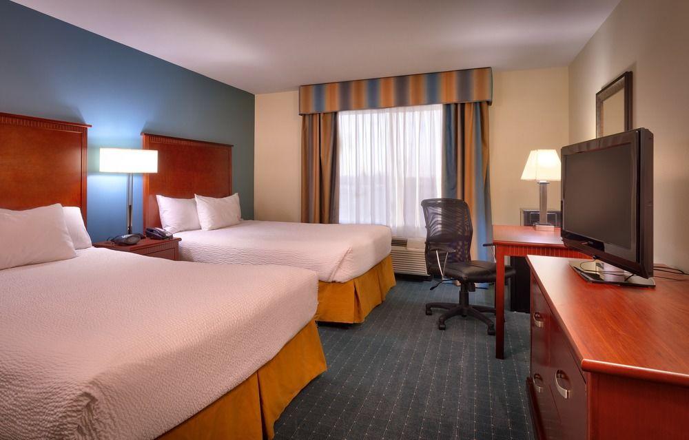 Fairfield Inn & Suites Boise Nampa Dış mekan fotoğraf