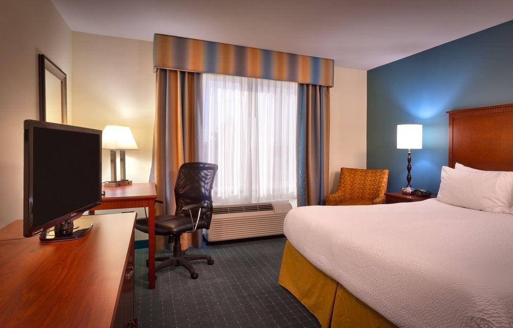 Fairfield Inn & Suites Boise Nampa Dış mekan fotoğraf
