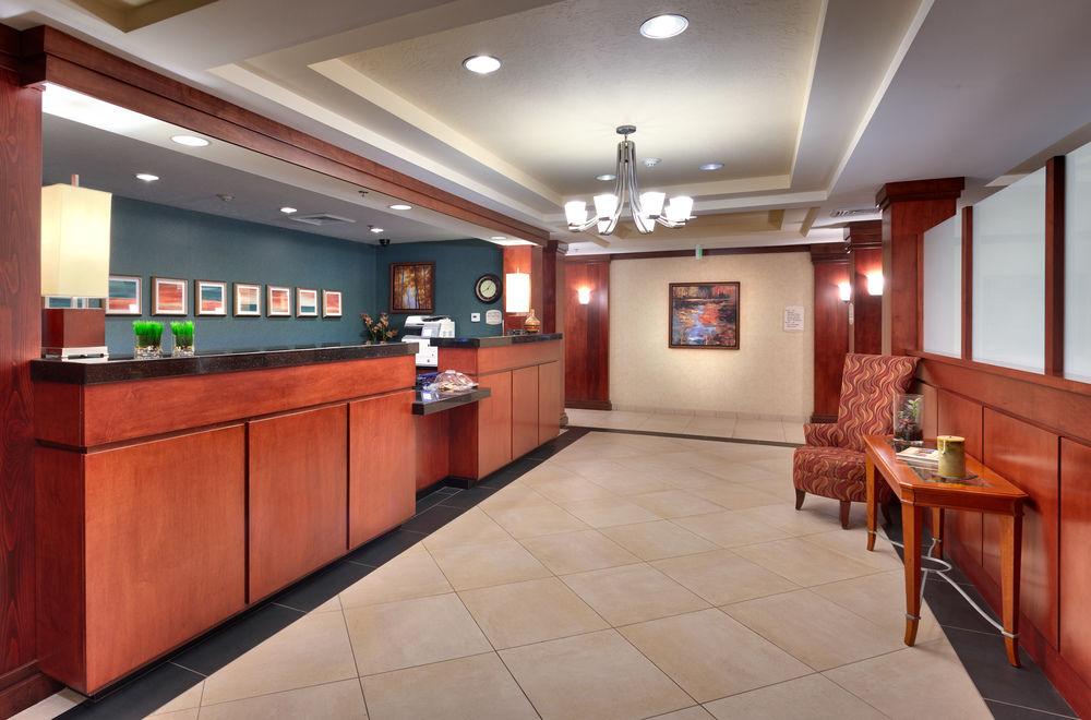 Fairfield Inn & Suites Boise Nampa Dış mekan fotoğraf
