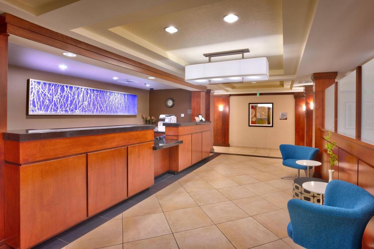 Fairfield Inn & Suites Boise Nampa Dış mekan fotoğraf