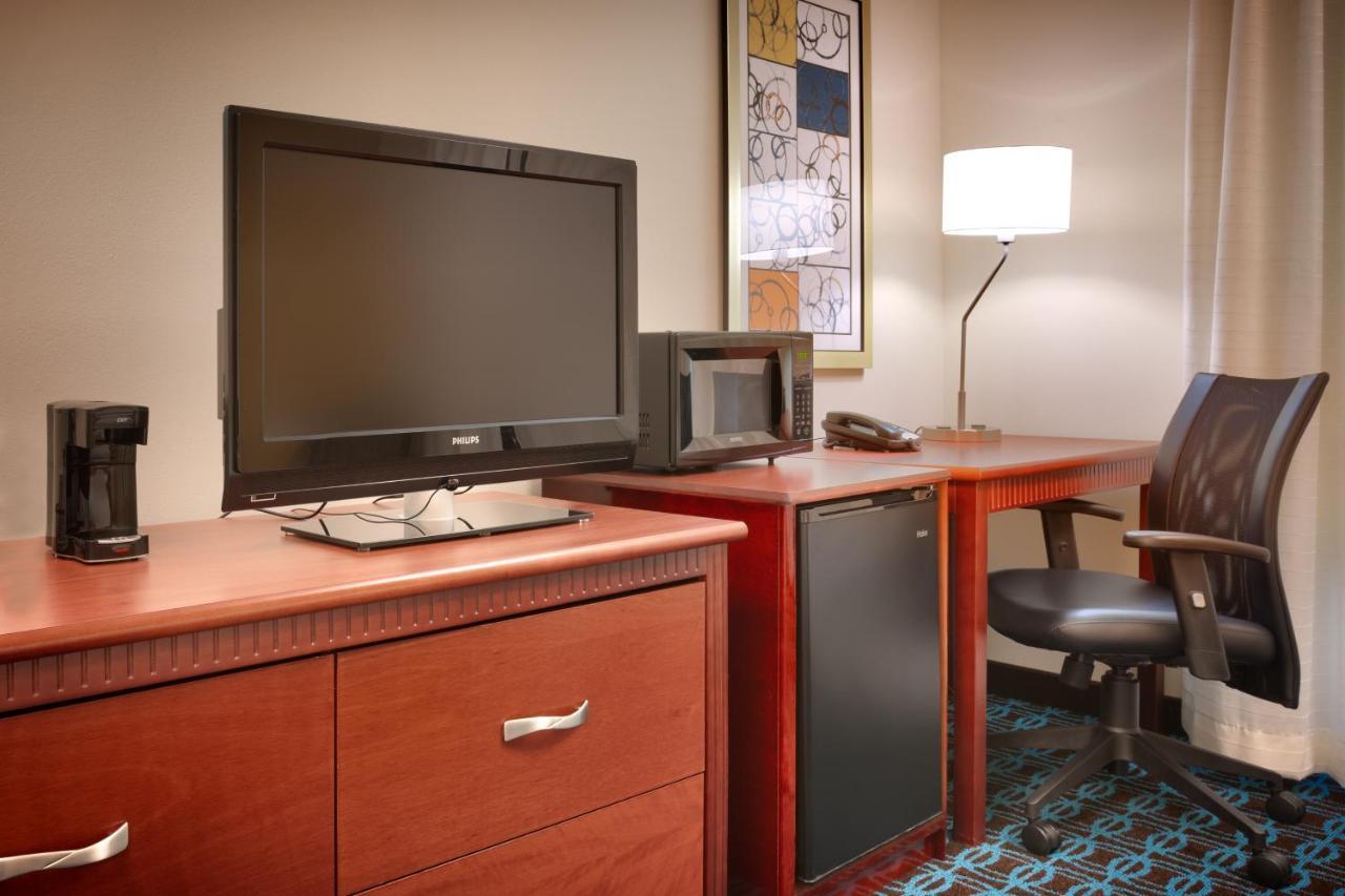 Fairfield Inn & Suites Boise Nampa Dış mekan fotoğraf