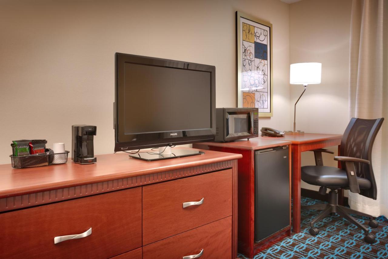 Fairfield Inn & Suites Boise Nampa Dış mekan fotoğraf