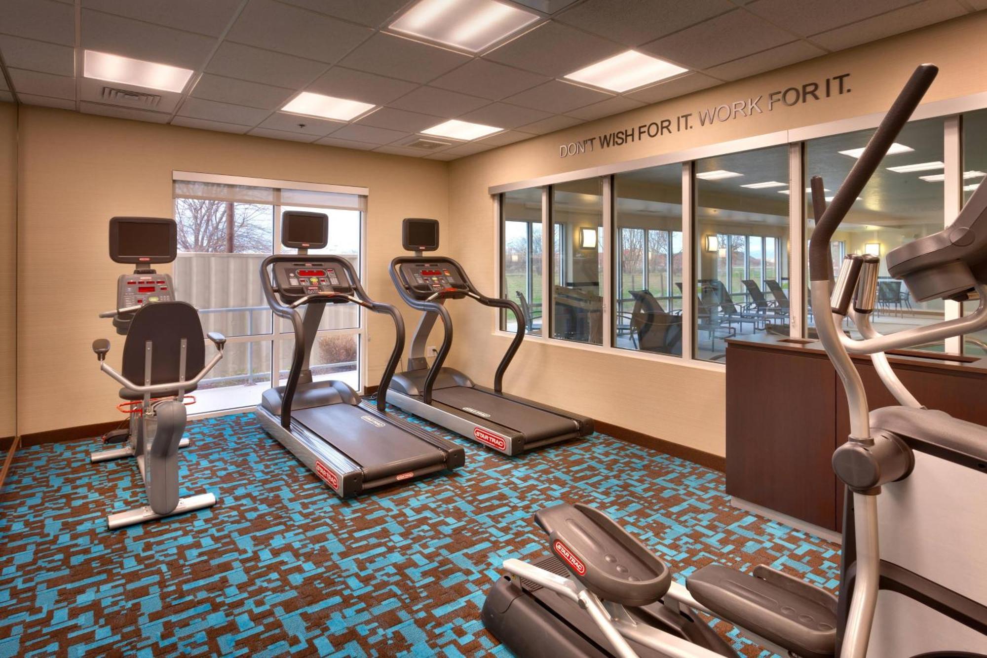 Fairfield Inn & Suites Boise Nampa Dış mekan fotoğraf