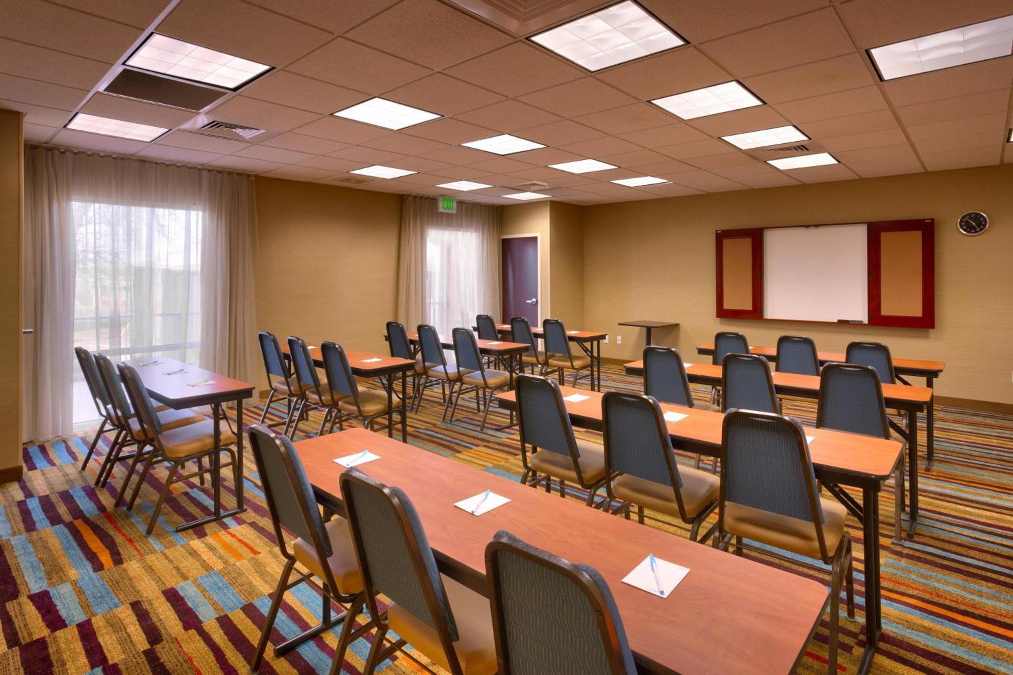 Fairfield Inn & Suites Boise Nampa Dış mekan fotoğraf
