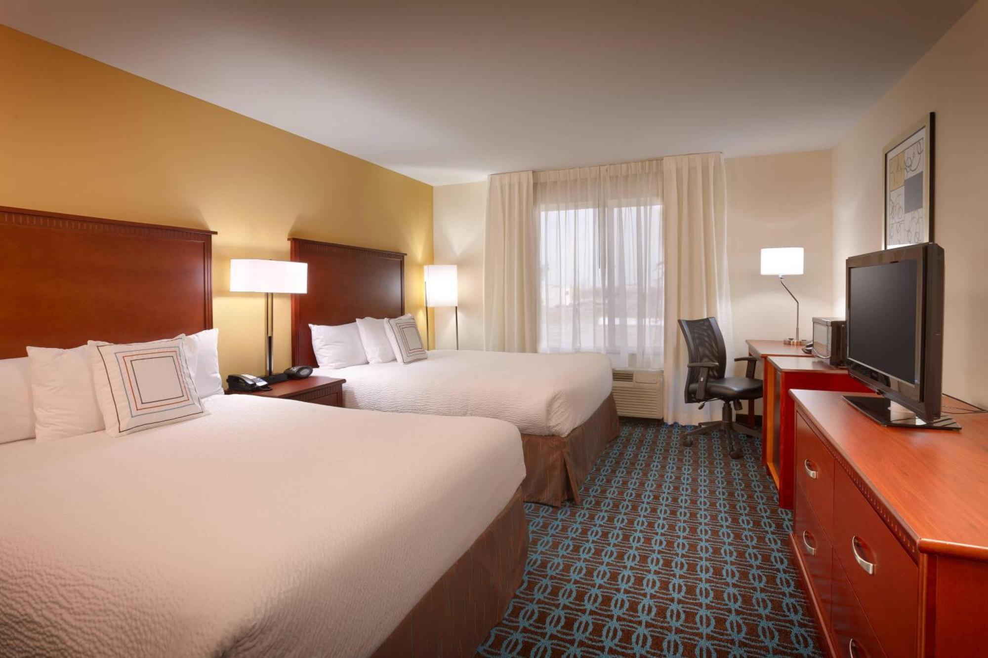 Fairfield Inn & Suites Boise Nampa Dış mekan fotoğraf