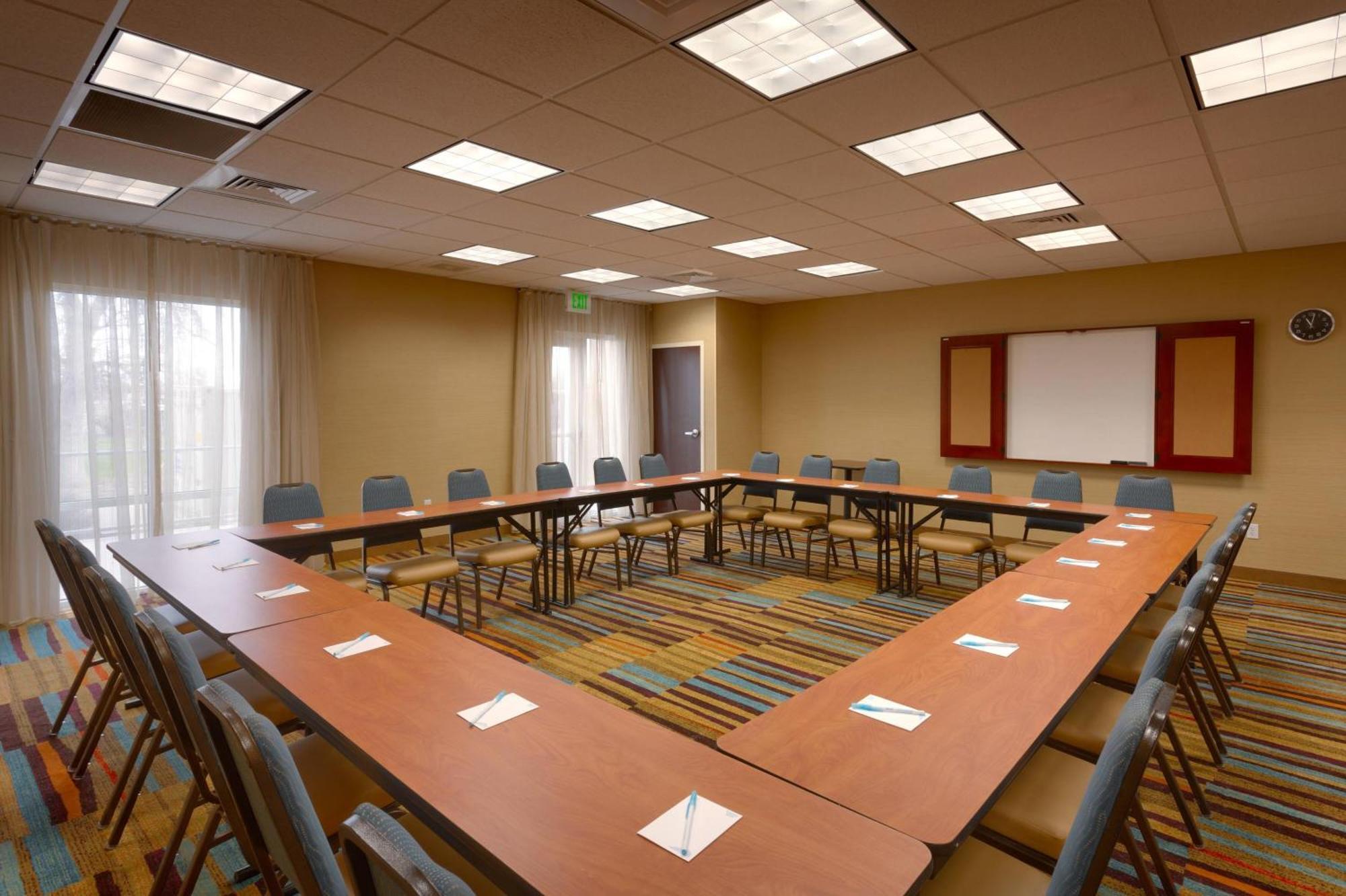 Fairfield Inn & Suites Boise Nampa Dış mekan fotoğraf