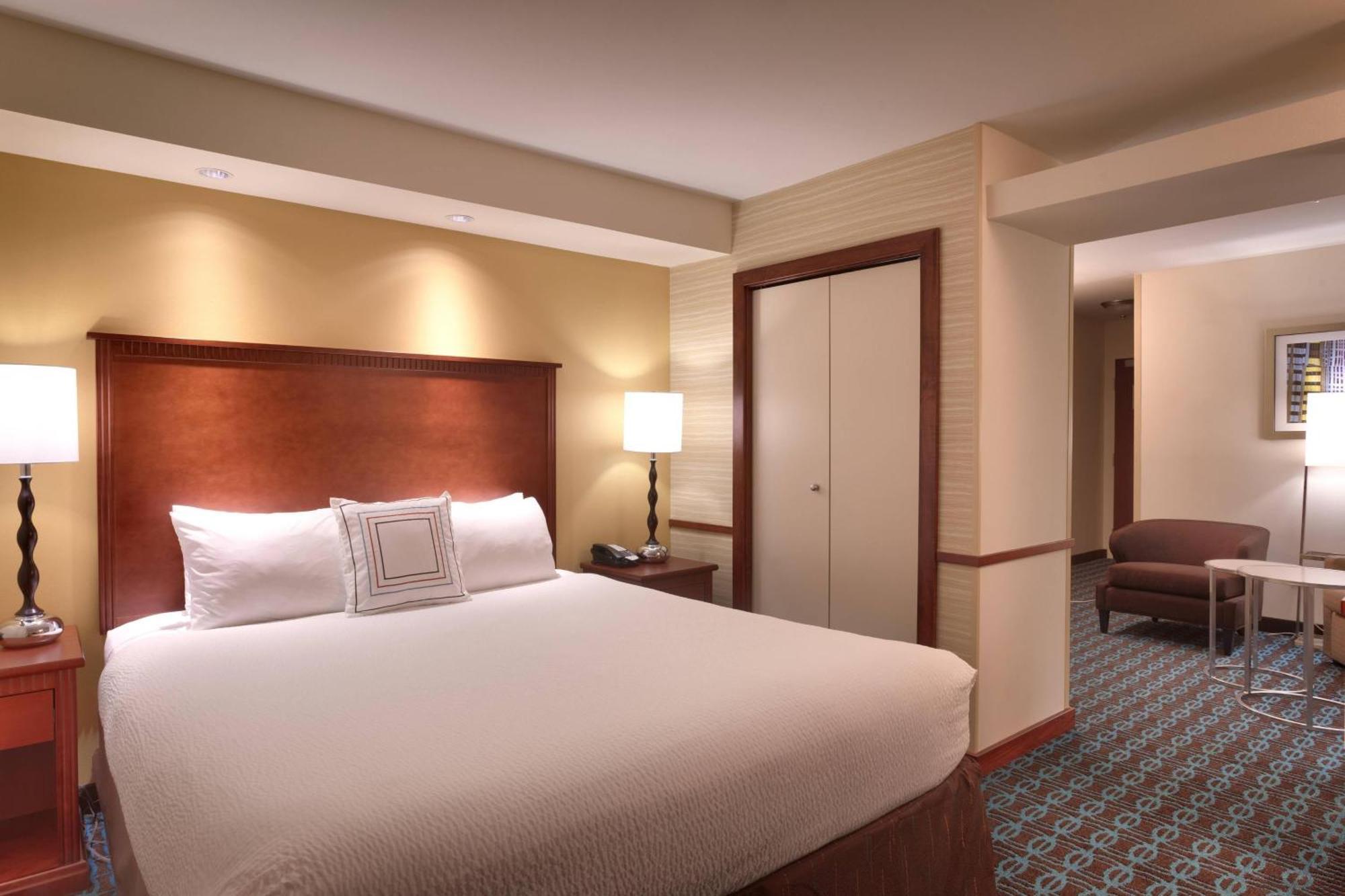 Fairfield Inn & Suites Boise Nampa Dış mekan fotoğraf