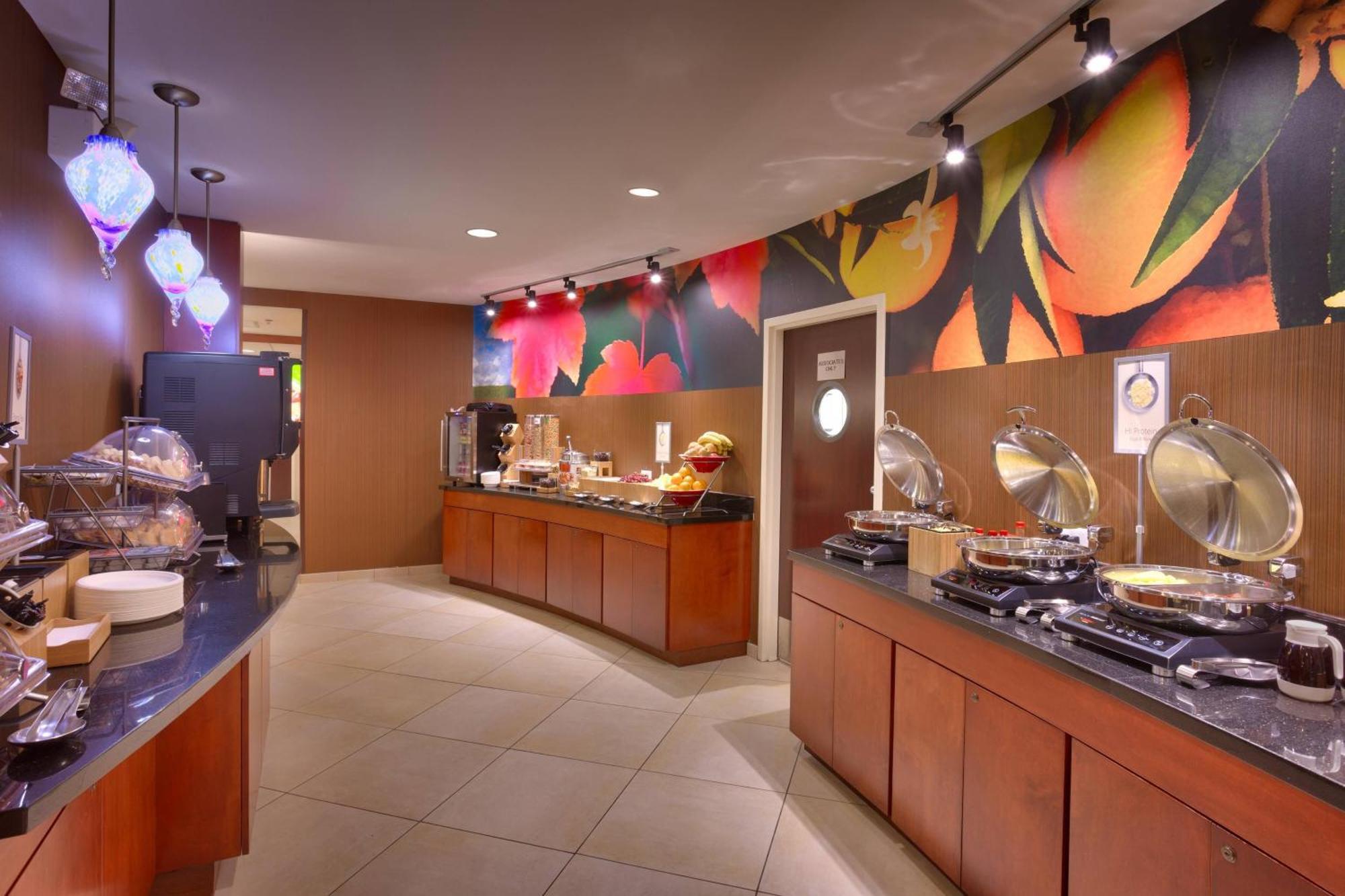 Fairfield Inn & Suites Boise Nampa Dış mekan fotoğraf