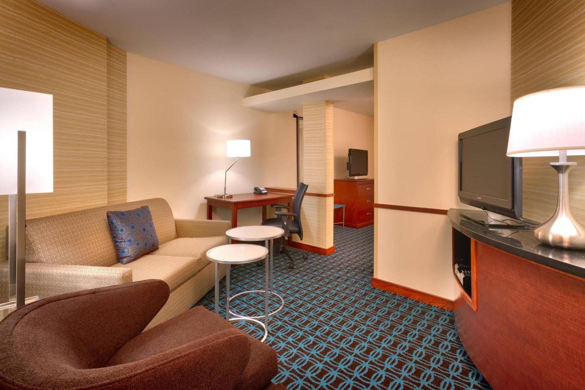 Fairfield Inn & Suites Boise Nampa Dış mekan fotoğraf