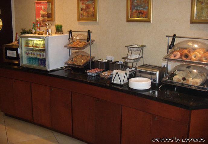 Fairfield Inn & Suites Boise Nampa Restoran fotoğraf