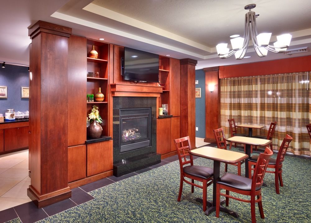 Fairfield Inn & Suites Boise Nampa Dış mekan fotoğraf