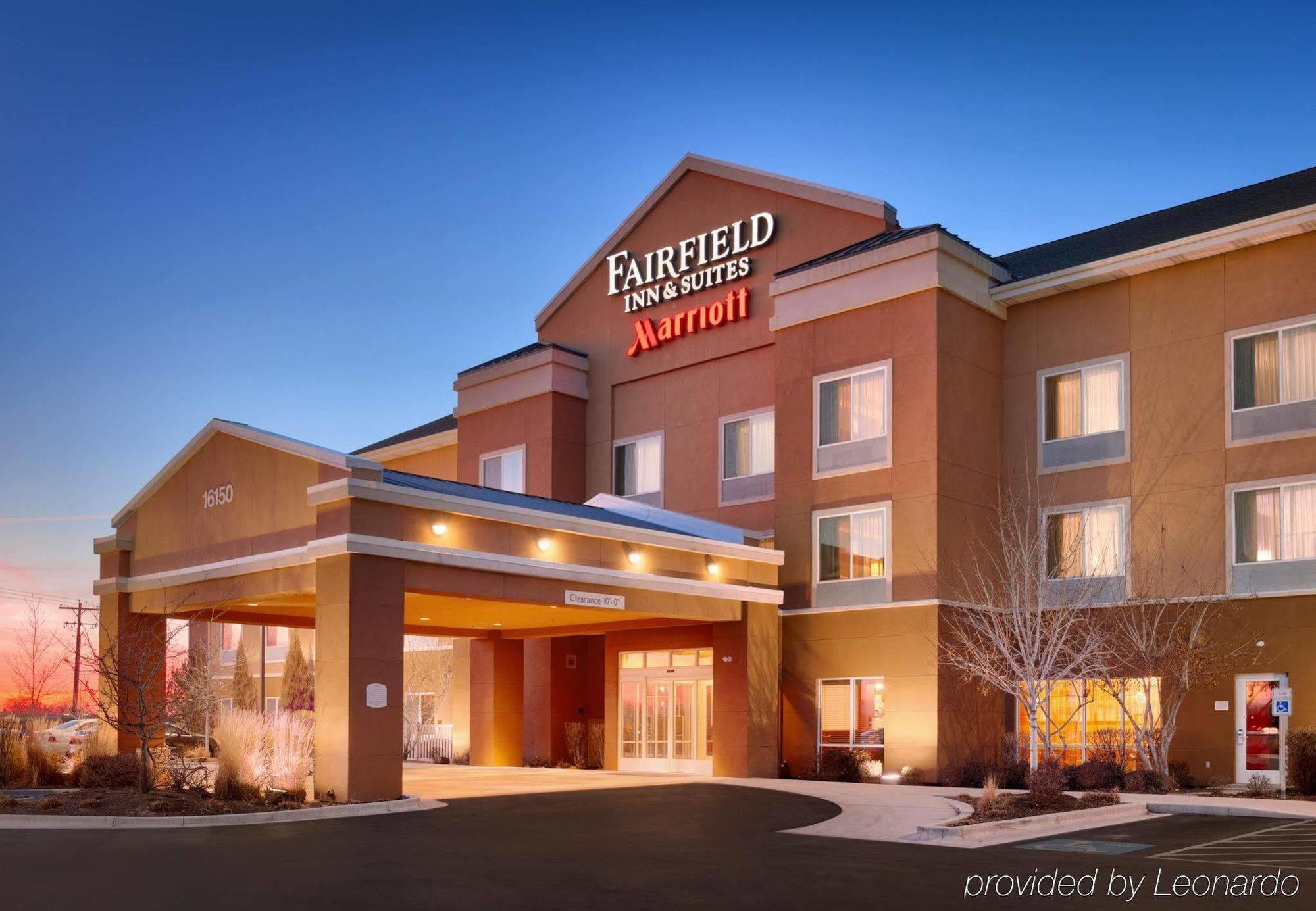 Fairfield Inn & Suites Boise Nampa Dış mekan fotoğraf