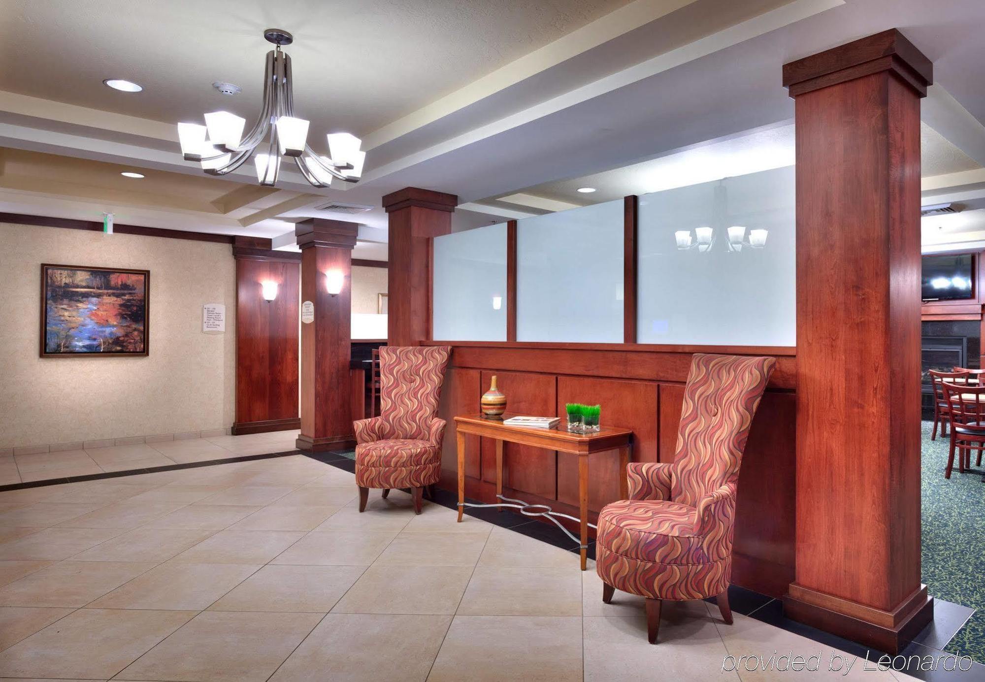 Fairfield Inn & Suites Boise Nampa Dış mekan fotoğraf
