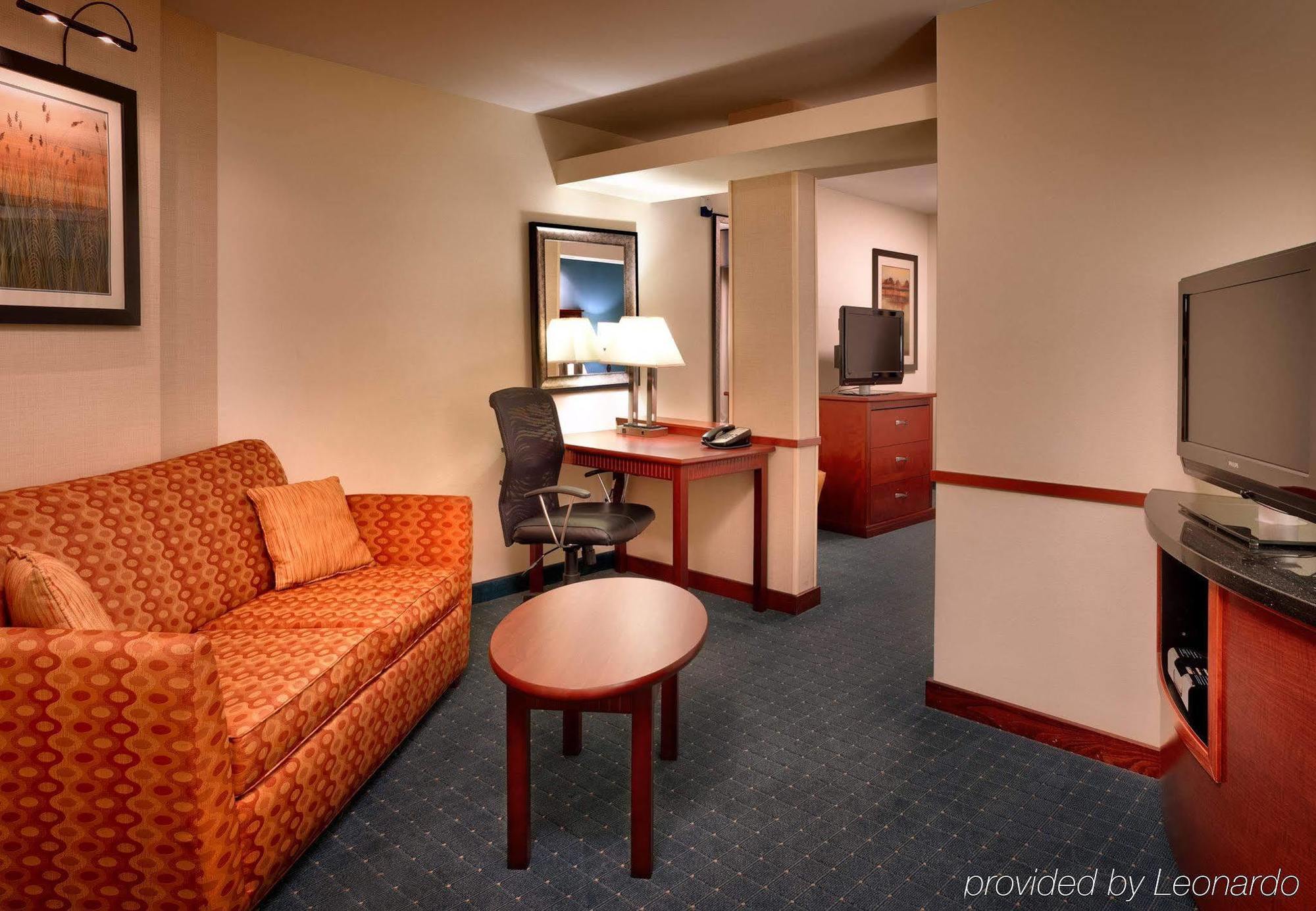 Fairfield Inn & Suites Boise Nampa Dış mekan fotoğraf