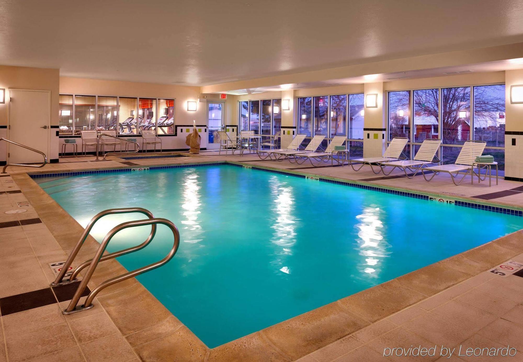 Fairfield Inn & Suites Boise Nampa Dış mekan fotoğraf