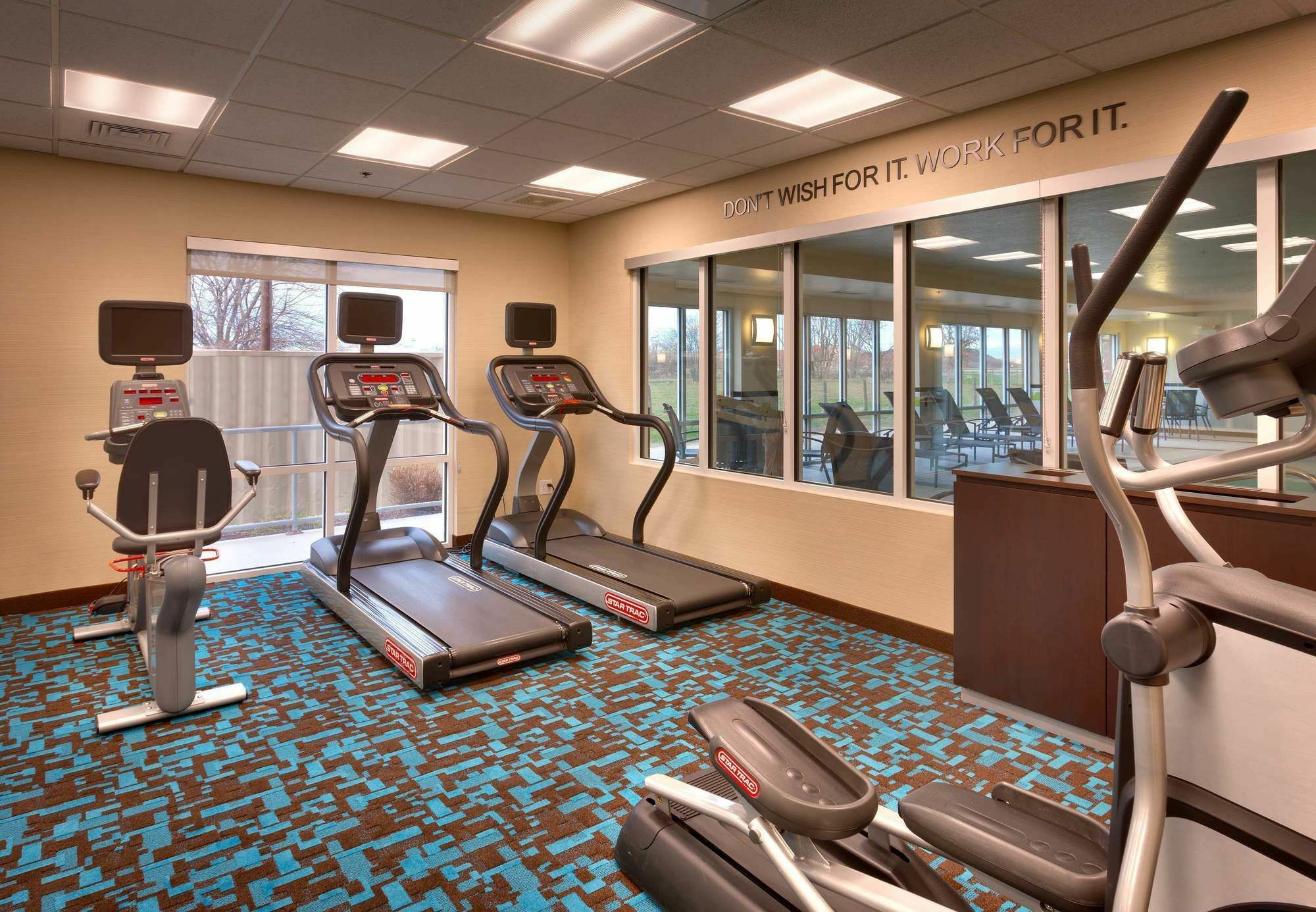 Fairfield Inn & Suites Boise Nampa Dış mekan fotoğraf